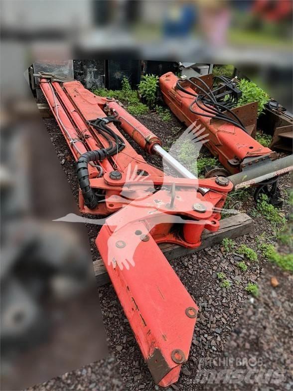 Fassi JIB Ostatní zdvihací technika