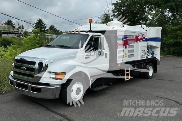 Ford F650 SD Stavebnictví - ostatní