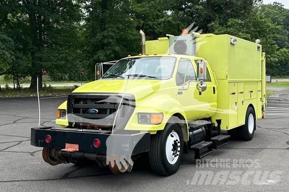 Ford F750 SD Stavebnictví - ostatní