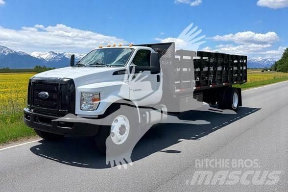 Ford F750 SD Valníky/Sklápěcí bočnice