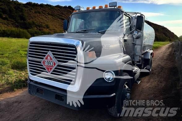 Ford LN8000 Stavebnictví - ostatní