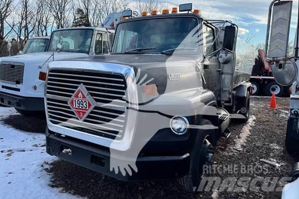 Ford LN8000 Stavebnictví - ostatní