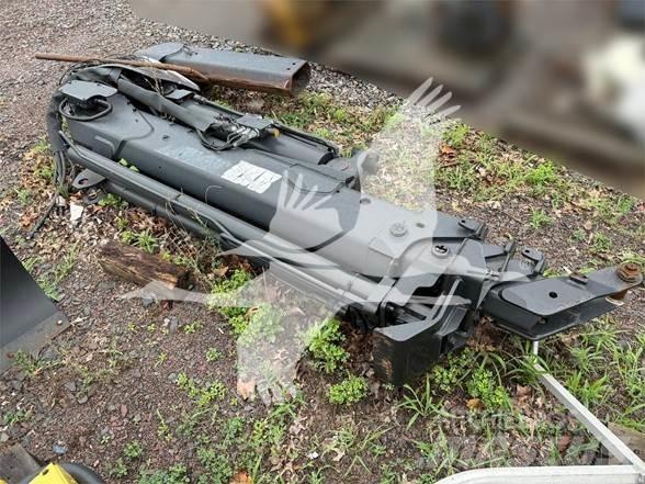 Hiab 100X Ostatní zdvihací technika