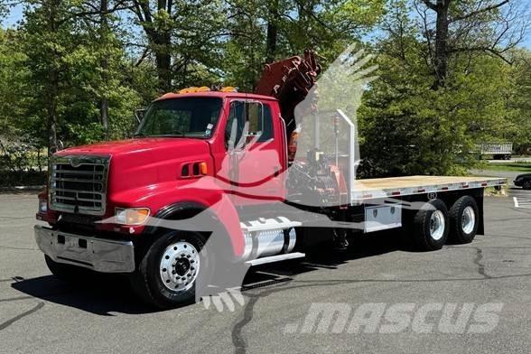 Hiab 225E-6 Lesnické jeřáby