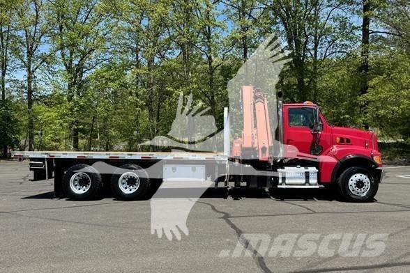Hiab 225E-6 Lesnické jeřáby