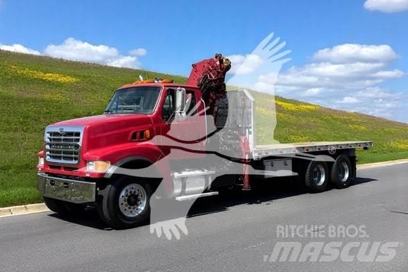 Hiab 225E-6 Lesnické jeřáby