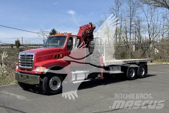 Hiab 225E-6 Lesnické jeřáby