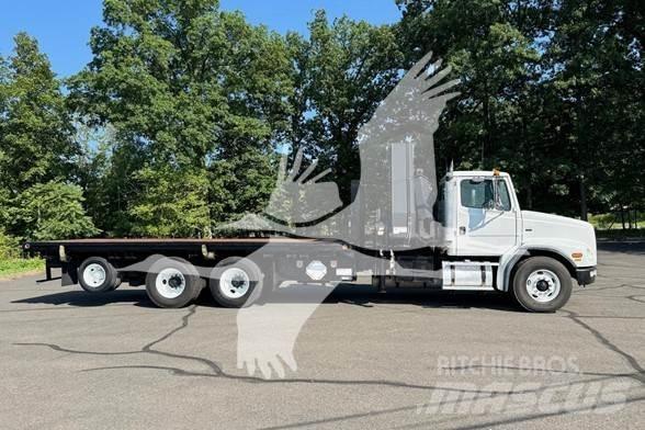 Hiab 300-6 Lesnické jeřáby