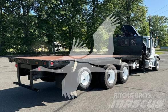 Hiab 300-6 Lesnické jeřáby