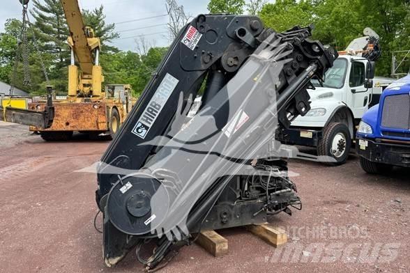 Hiab 360E-5 Lesnické jeřáby