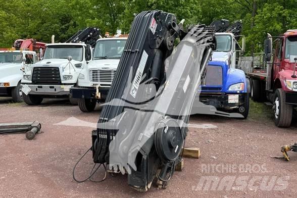 Hiab 360E-5 Lesnické jeřáby