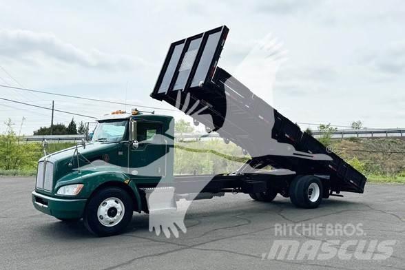 Kenworth T370 Stavebnictví - ostatní