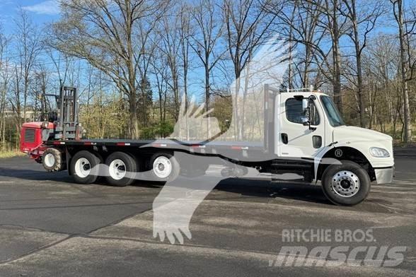 Moffett M55 Závěsné vysokozdvižné vozíky
