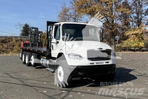 Moffett M55 Závěsné vysokozdvižné vozíky