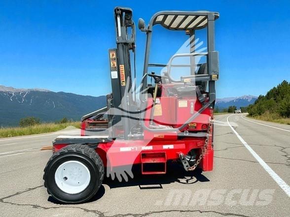 Moffett M5500P Závěsné vysokozdvižné vozíky