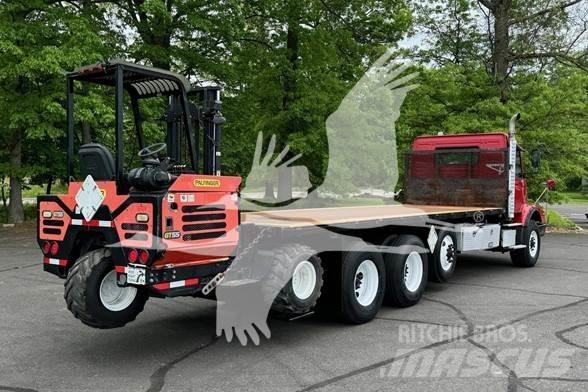 Palfinger GT55 Závěsné vysokozdvižné vozíky