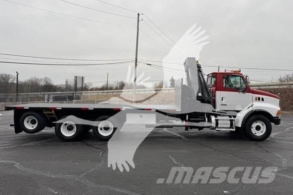 Sterling LT9500 Valníky/Sklápěcí bočnice