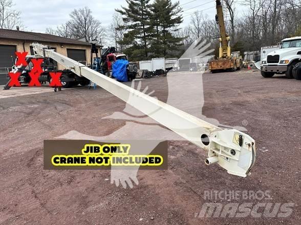Terex BT4792 Ostatní komponenty