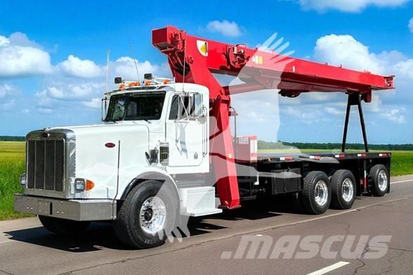 Terex BT4792 Autojeřáby, hydraulické ruky