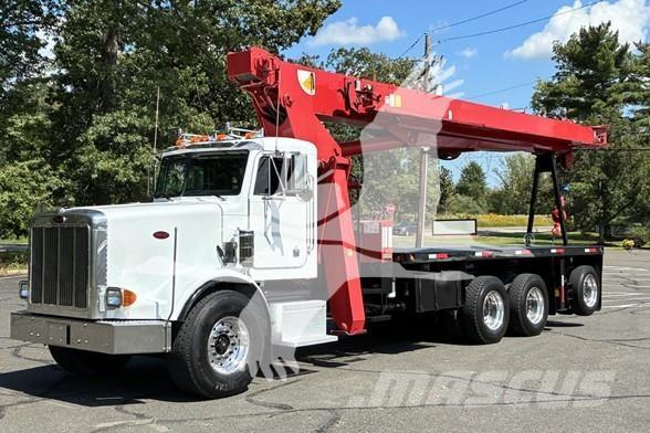Terex BT4792 Autojeřáby, hydraulické ruky