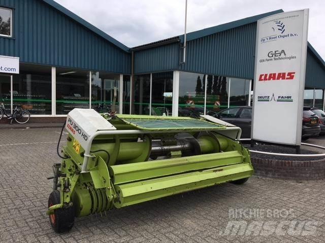 CLAAS PU300 Příslušenství a náhradní díly ke kombajnům