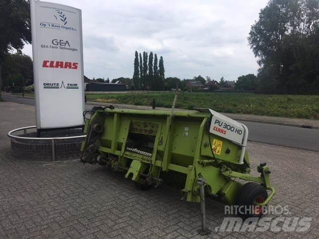 CLAAS PU300 Příslušenství a náhradní díly ke kombajnům