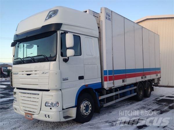 DAF XF 105.510 Skříňová nástavba