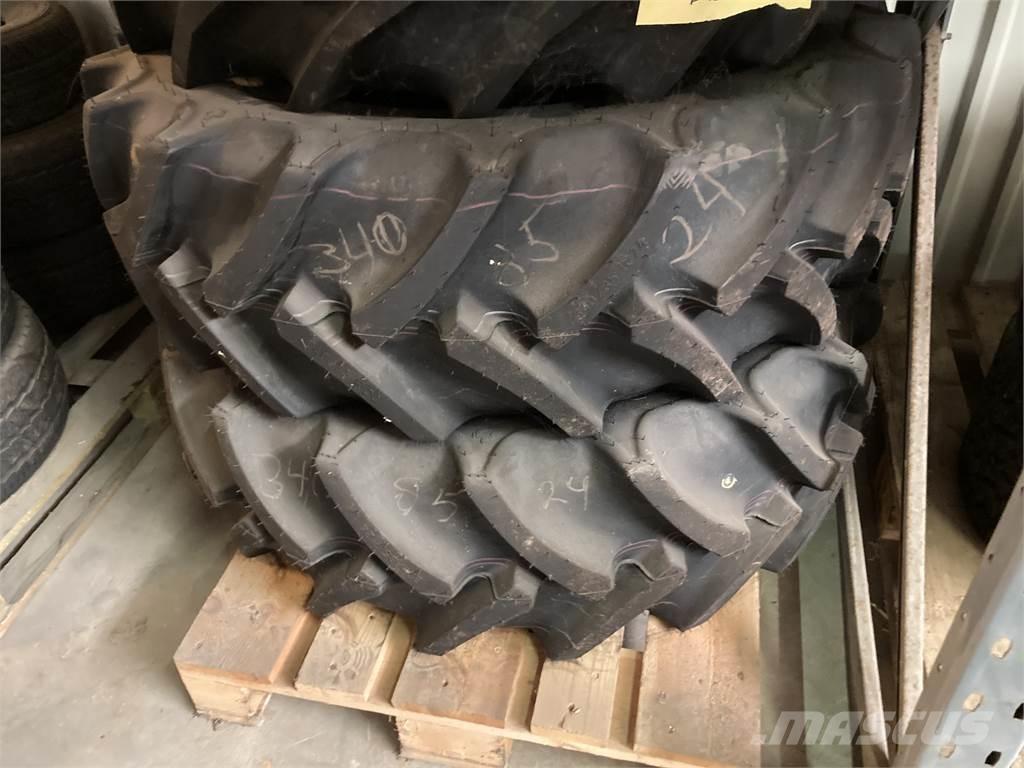  340/85X24CONTINENTAL Pneumatiky, kola a ráfky