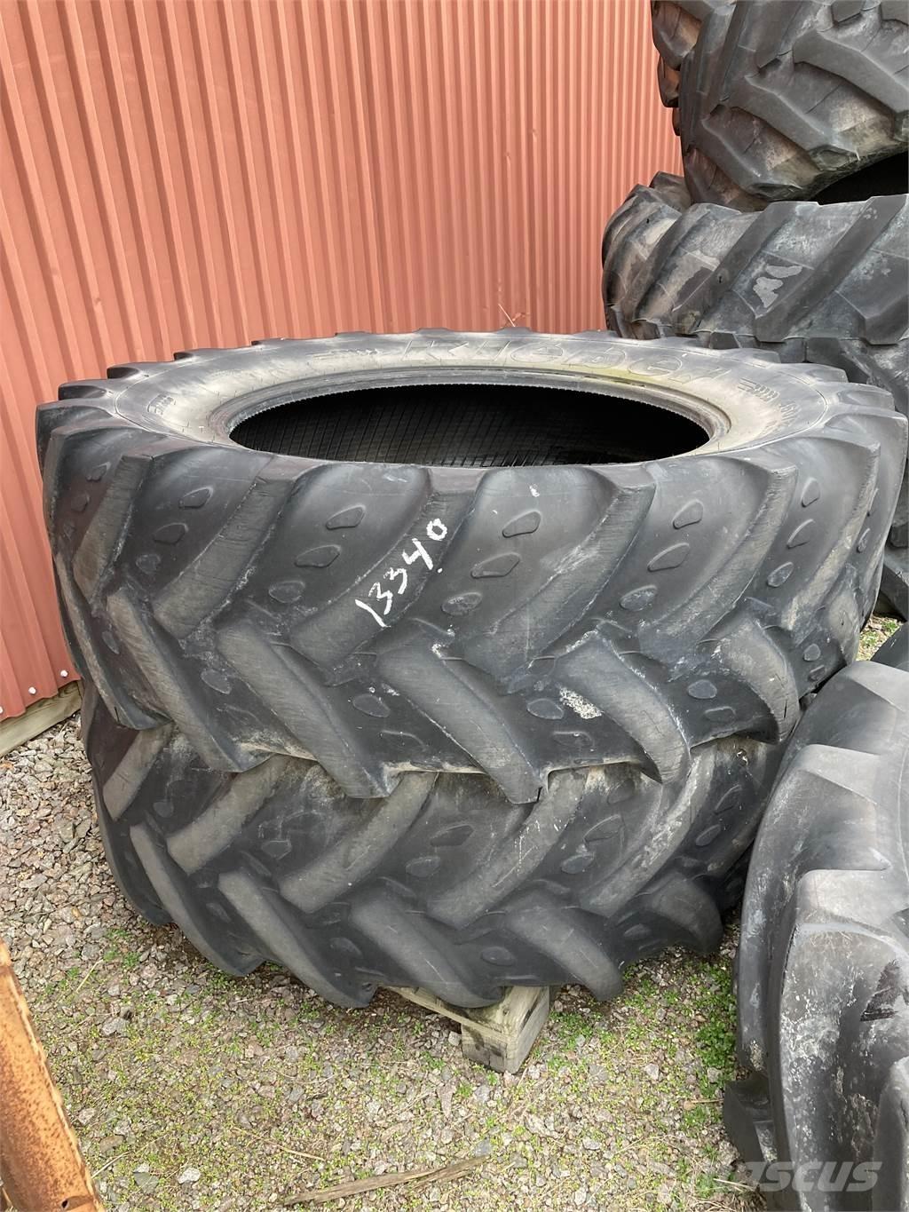  460/85X38 KLEBERE DÄCK Pneumatiky, kola a ráfky