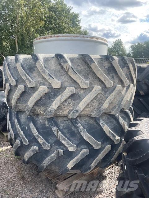  650/65X42 DUBBELMONTAGE Pneumatiky, kola a ráfky