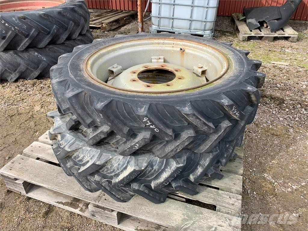  9.5x28 Radodlingshjul Pneumatiky, kola a ráfky