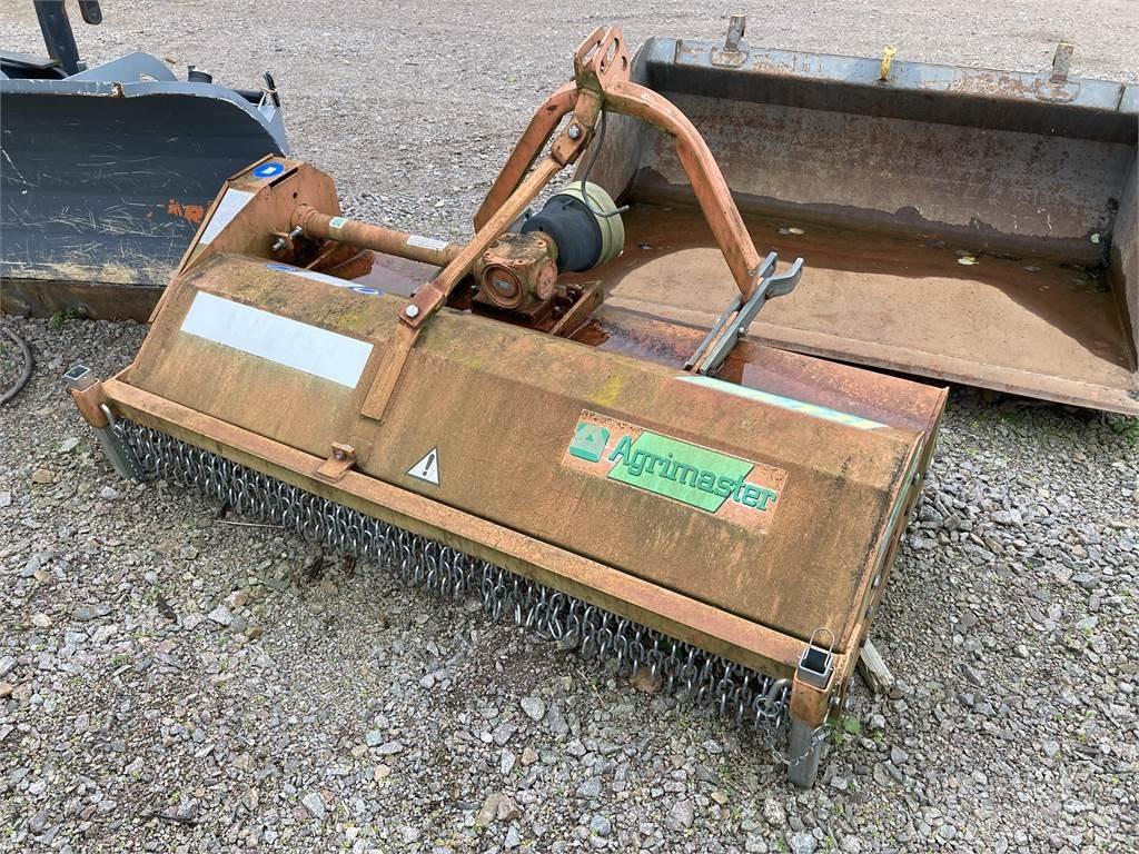 Agrimaster KL1600F Stroje na sklizeň pícnin-příslušenství