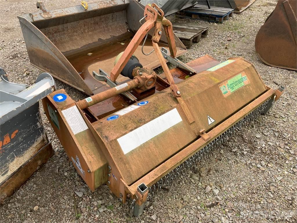 Agrimaster KL1600F Stroje na sklizeň pícnin-příslušenství