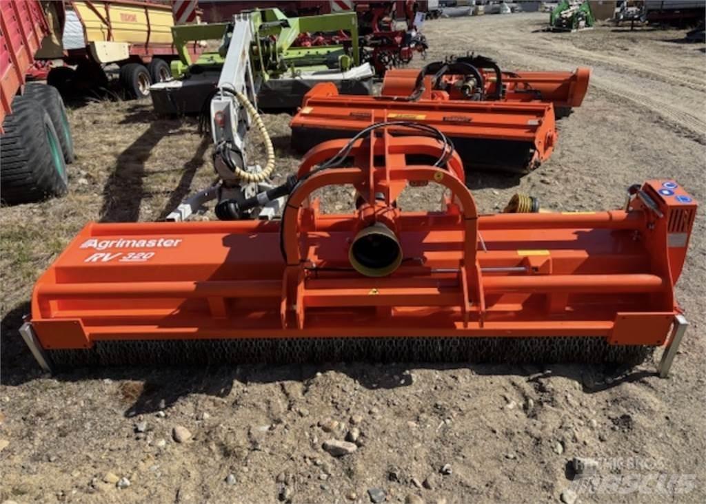 Agrimaster RV 320 Mulčovače