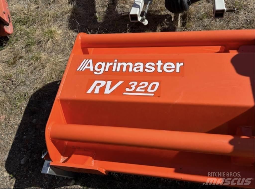 Agrimaster RV 320 Mulčovače