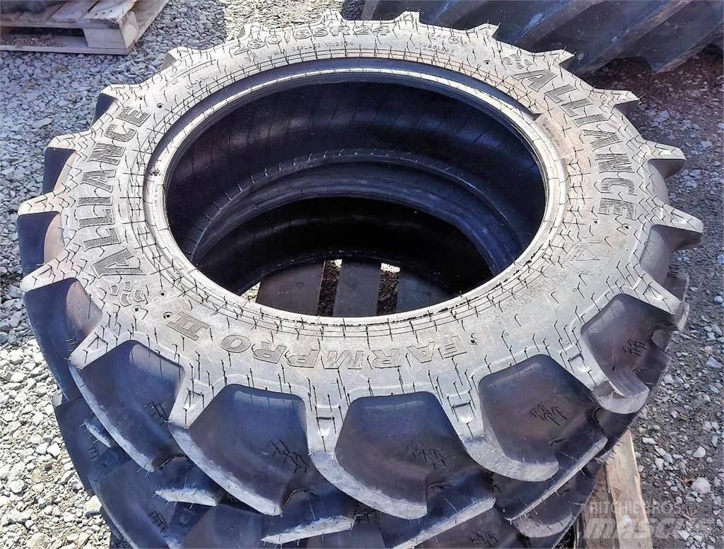 Alliance 280/85R24 Pneumatiky, kola a ráfky