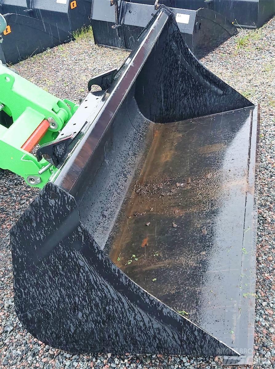 Ålö 180L Smykem řízené nakladače
