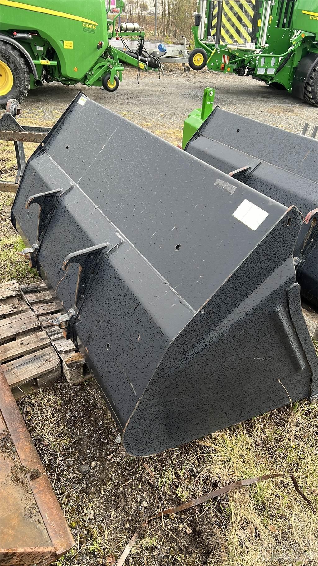 Ålö HDV skopa 210 Další příslušenství a komponenty