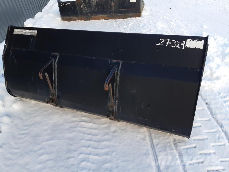 Ålö SNÖSKOPA 220 SMS Další příslušenství k traktorům