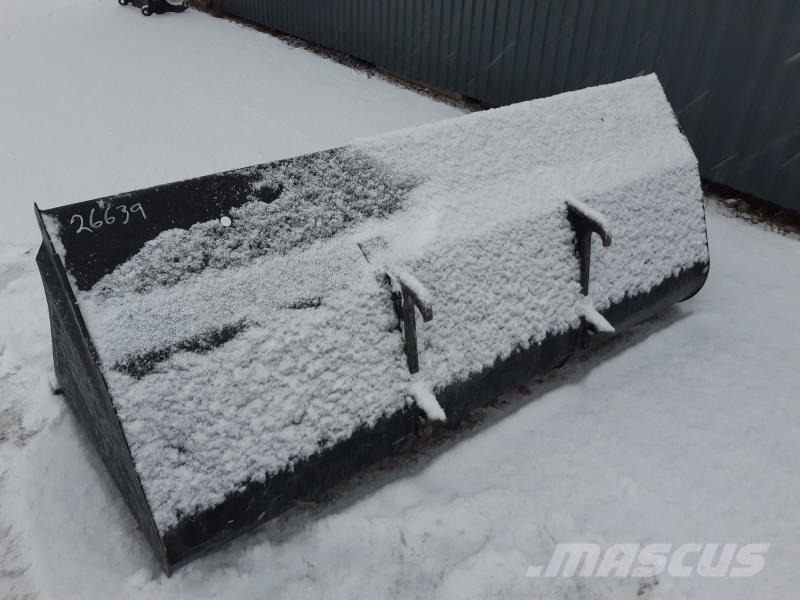 Ålö SNÖSKOPA LV 220 SMS Další příslušenství k traktorům