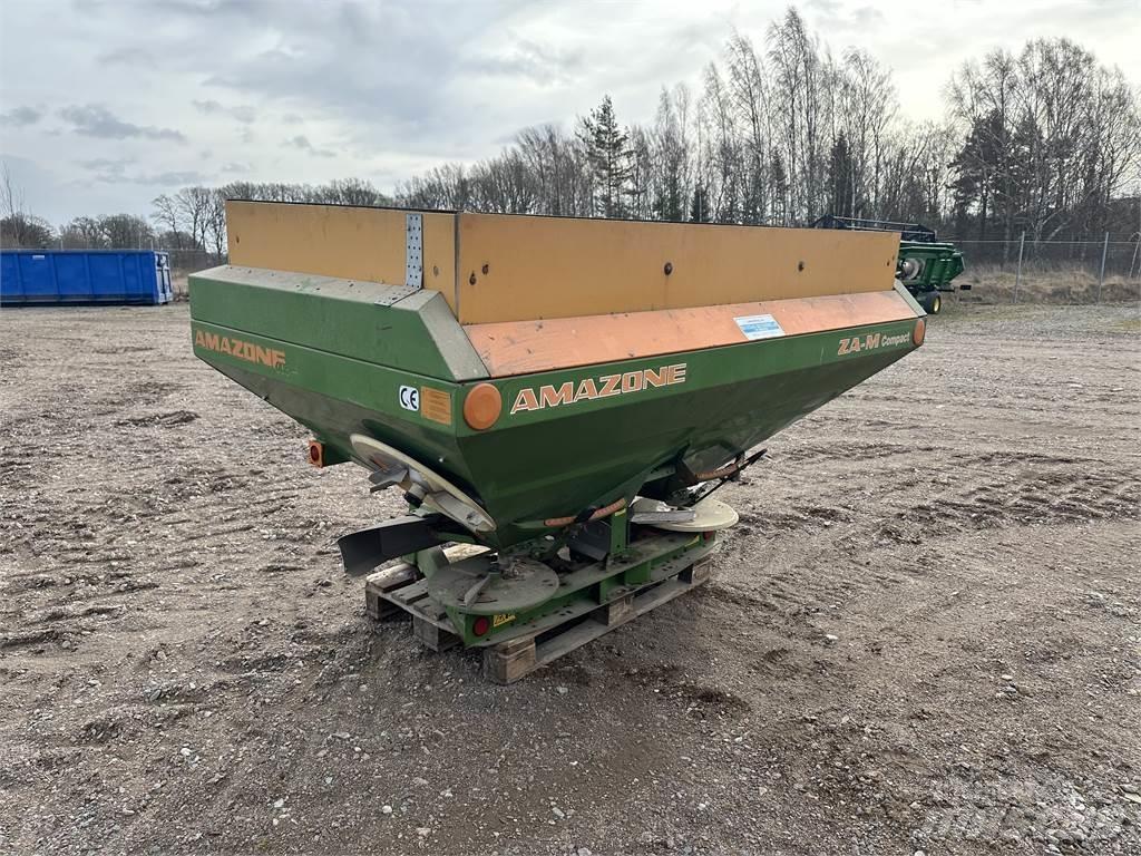 Amazone ZA-M Compact Rozmetadlo minerálních hnojiv