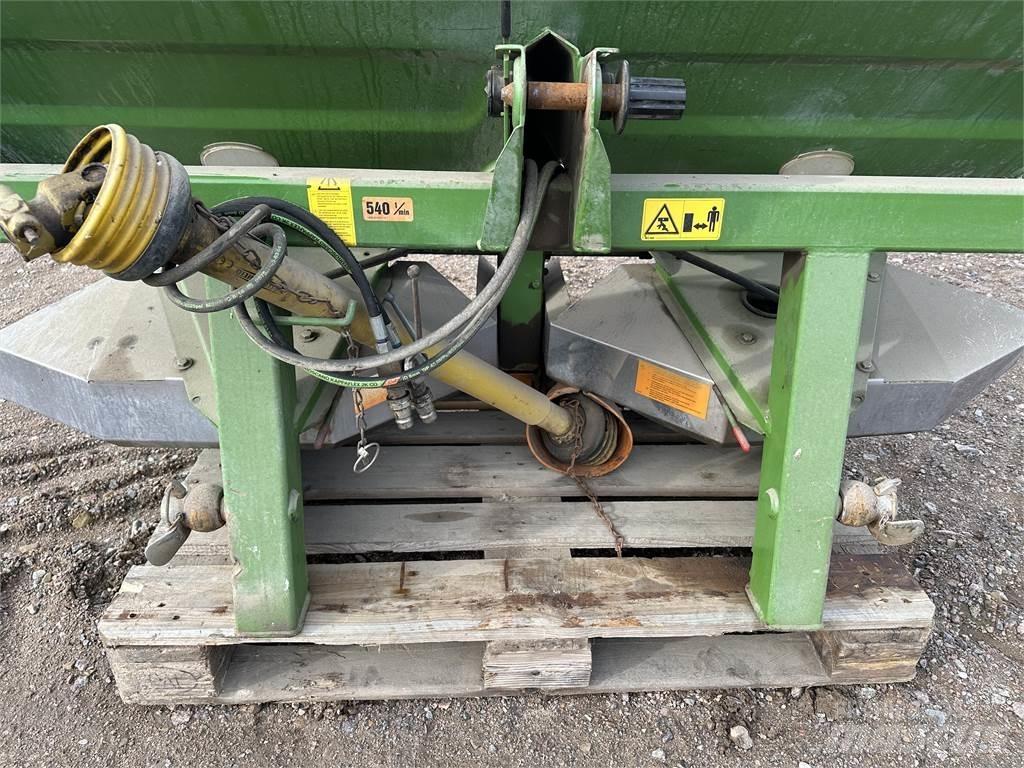 Amazone ZA-M Compact Rozmetadlo minerálních hnojiv