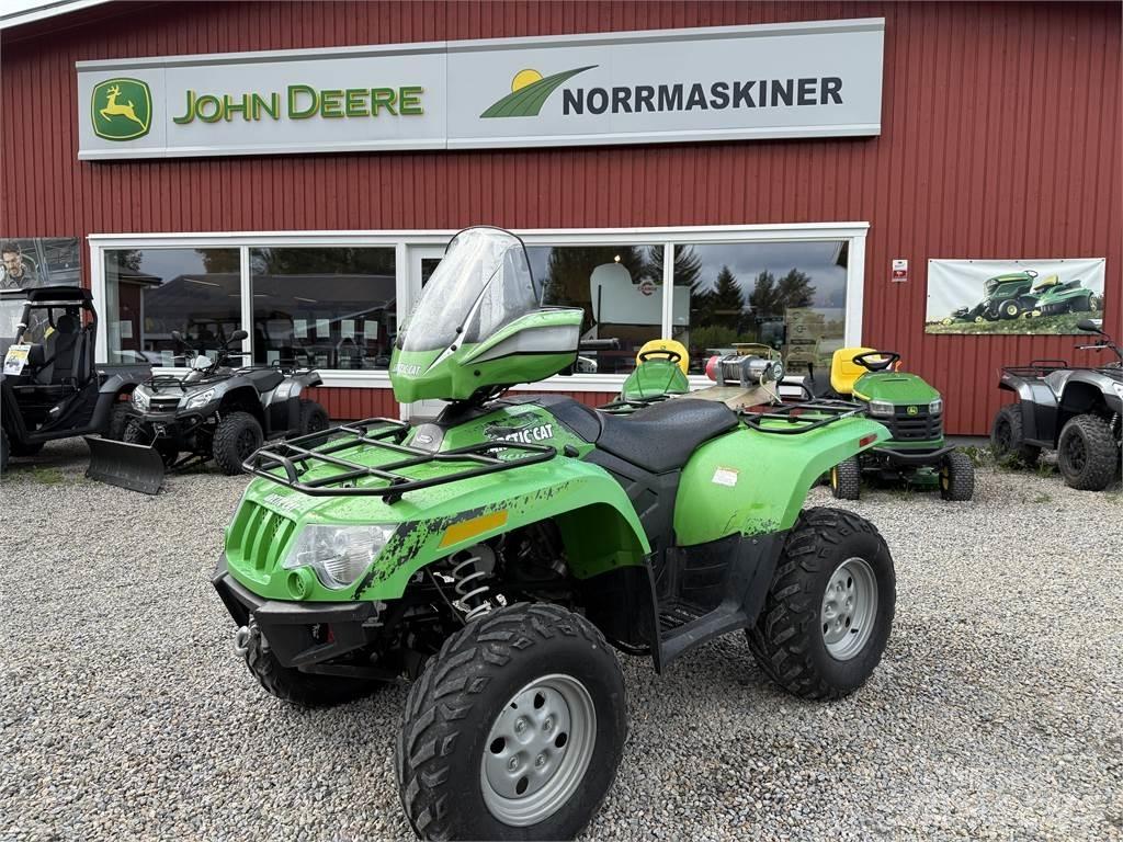 Arctic Cat 550 H1 EFI Terénní vozidla