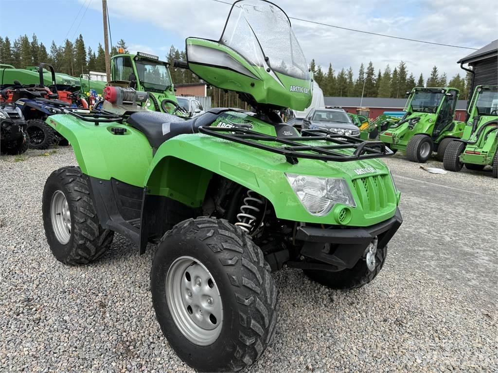 Arctic Cat 550 H1 EFI Terénní vozidla