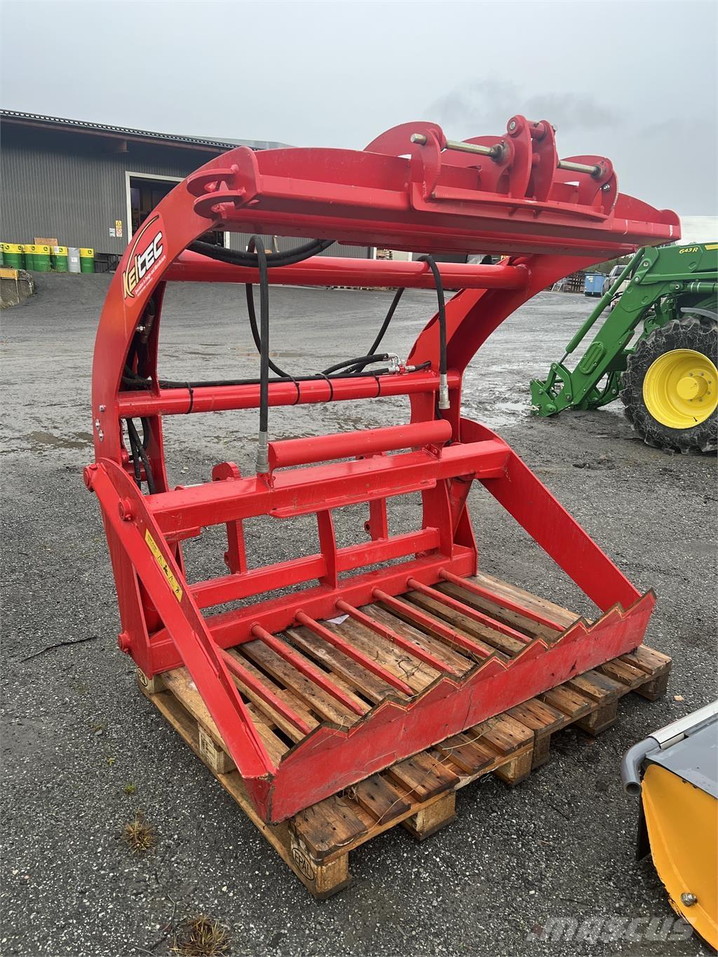  Balklipp KT44 Další stroje a zařízení pro chov zemědělských zvířat