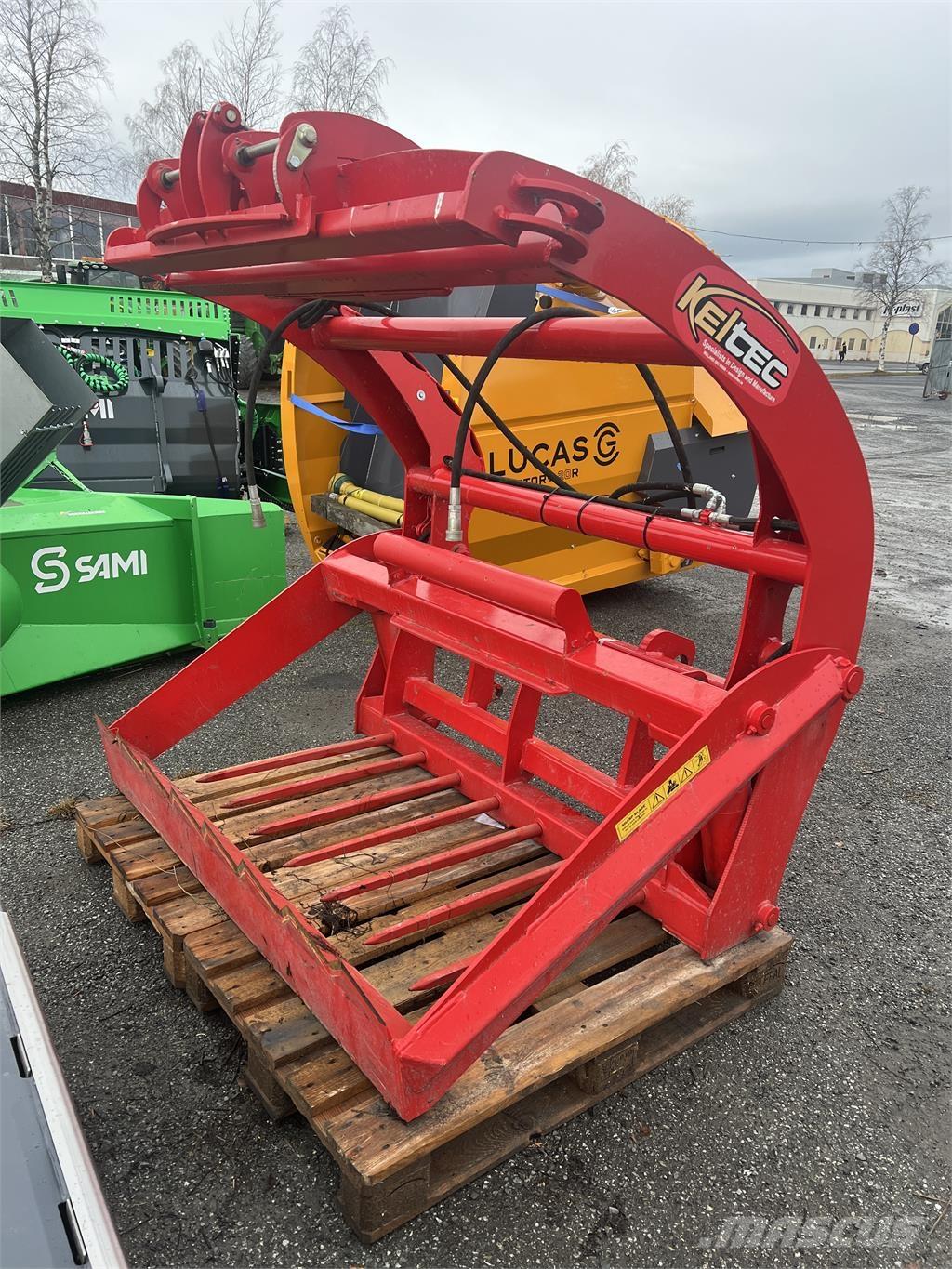  Balklipp KT44 Další stroje a zařízení pro chov zemědělských zvířat