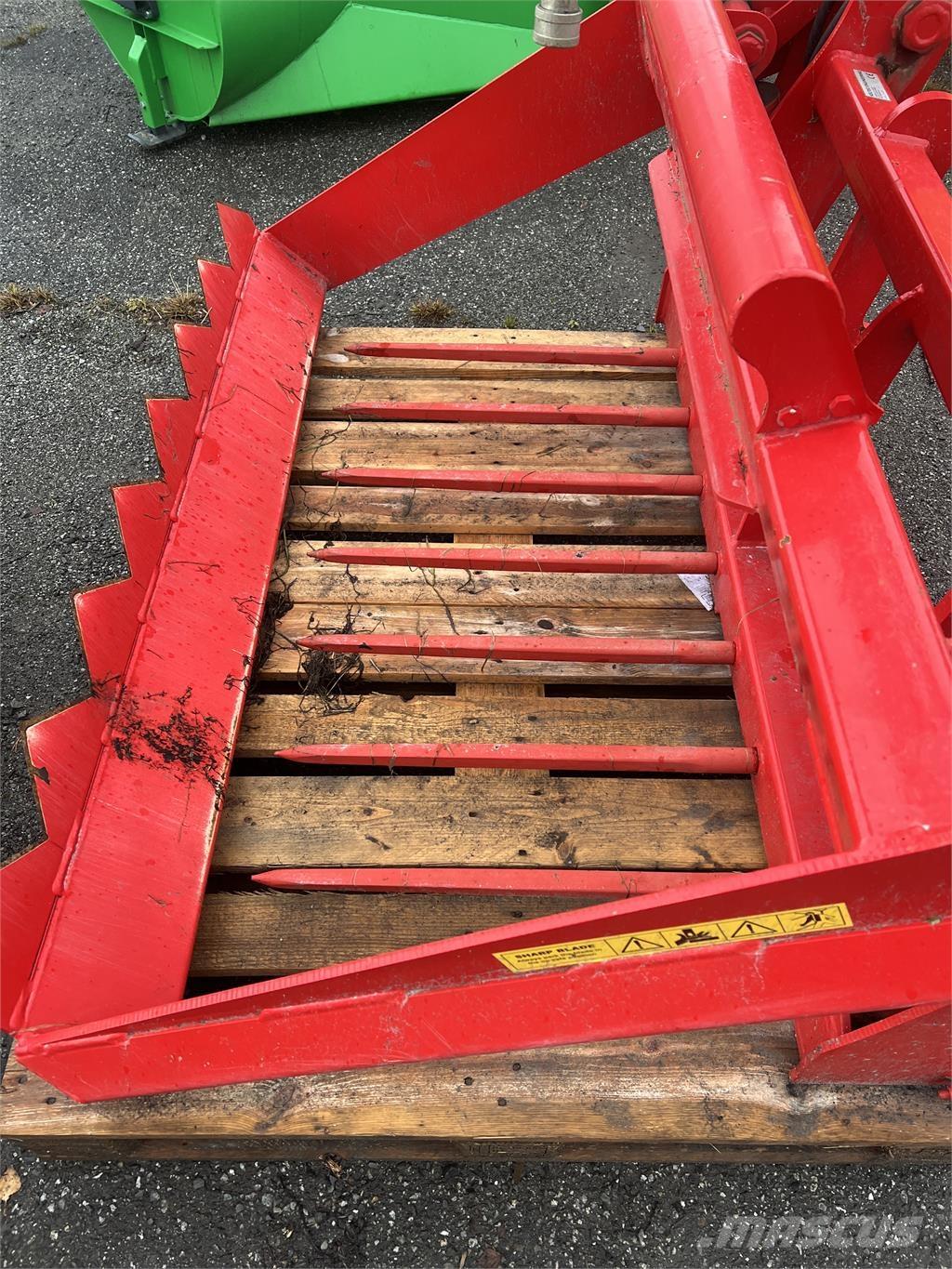  Balklipp KT44 Další stroje a zařízení pro chov zemědělských zvířat