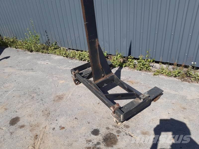 BALKNIV SBM Další příslušenství a komponenty