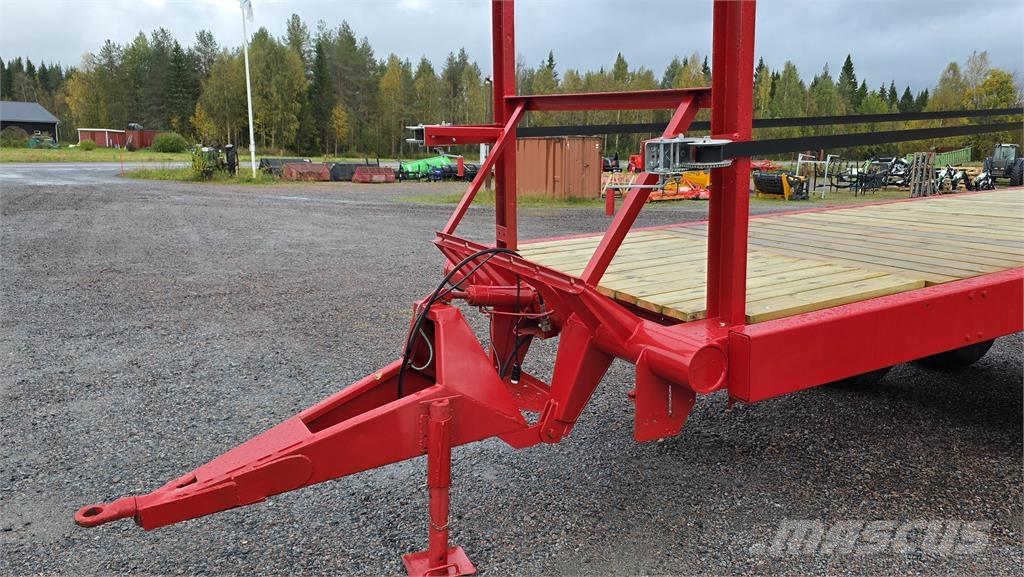  Baltransport 6,35x2,22m Přívěsy pro různé účely