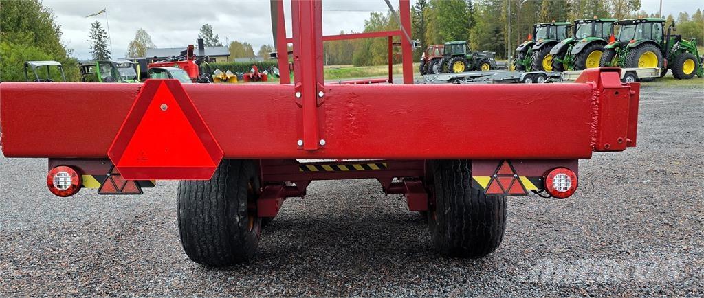  Baltransport 6,35x2,22m Přívěsy pro různé účely